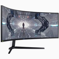 **PRICE IS FIRM** SAMSUNG 49” Odyssey G9 Gaming Monitor