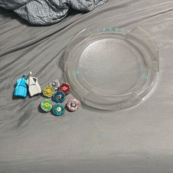 Beyblade Metal Fight lot (takara tomy)