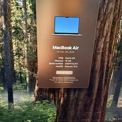 MacBook Air (512 gb)