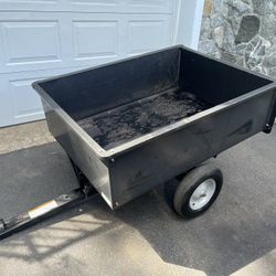 Dump Cart