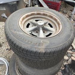 1968 Pontiac Firebird Parts