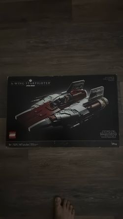 LEGO UCS A-Wing