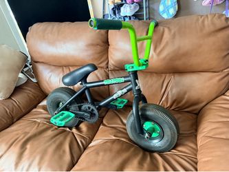 Rocker mini bmx offers welcome
