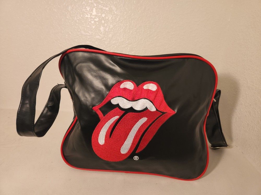 2019 ROLLING STONES TOUR TOTE COOLER BAG 