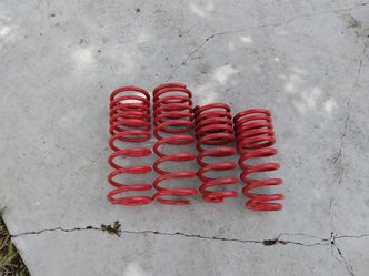 Toyota spring