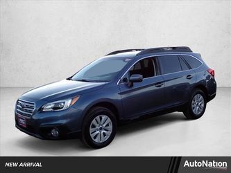 2017 Subaru Outback