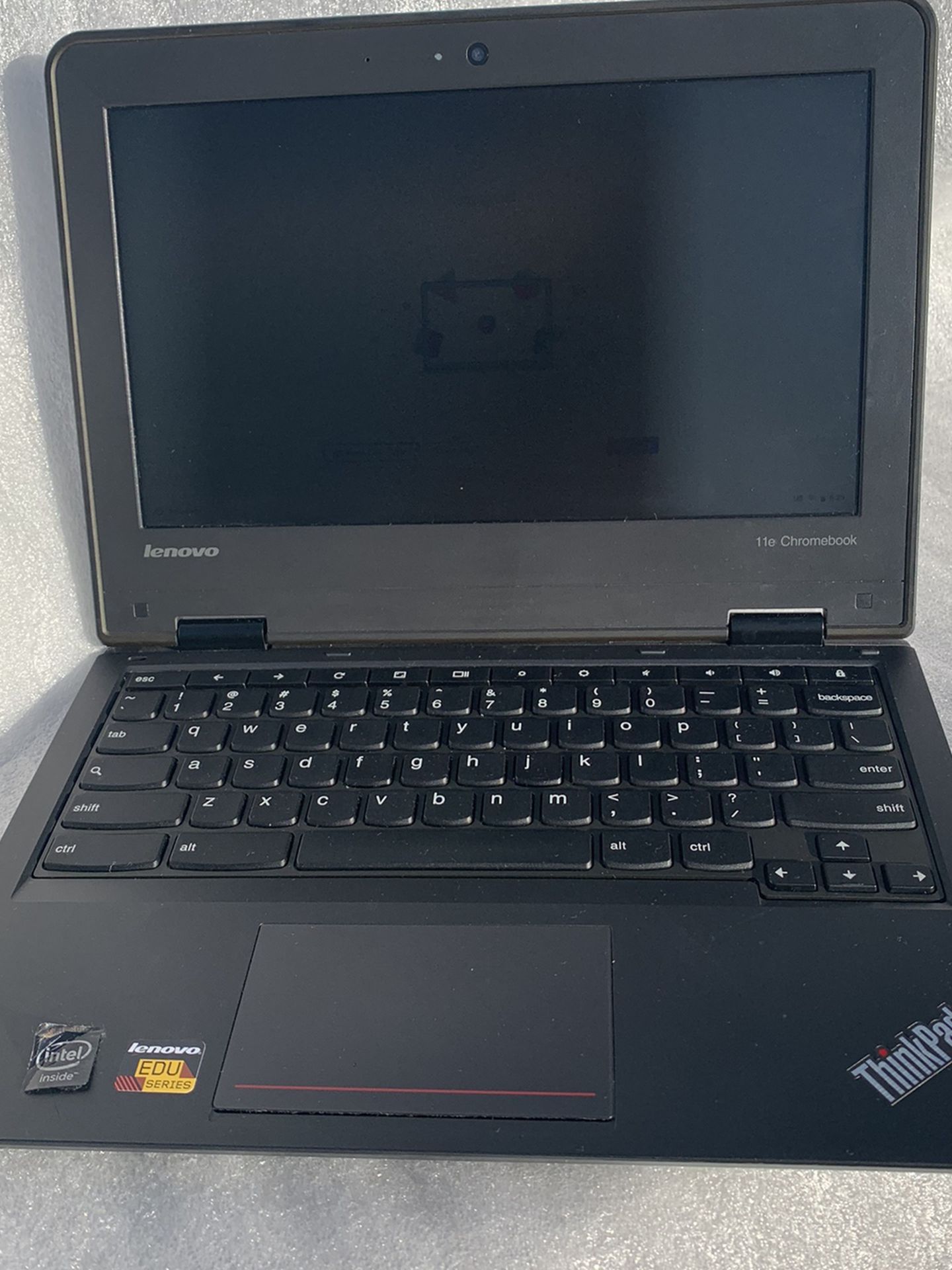 Lenovo ThinkPad 11e Edu Series — 1st Generation Chromebooks