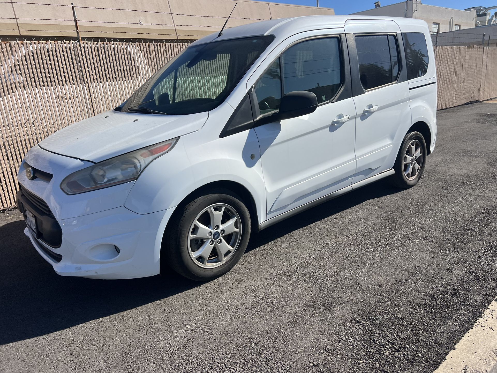 2014 Ford Transit Connect