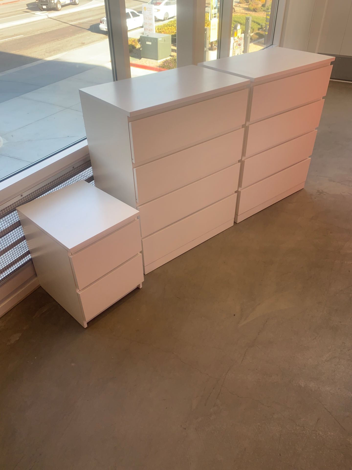Dressers