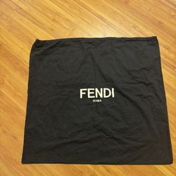 Fendi Drawstring garment bag