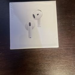 AirPods 4 With ANC