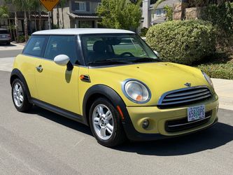 2011 Mini Cooper