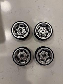 HOBBYSOUL 2.2 beadlock wheels