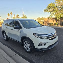 2019 Honda Pilot