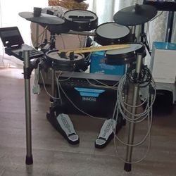 Electric Drum Set