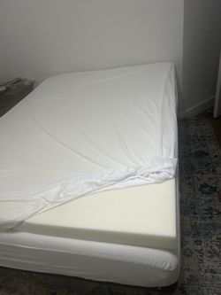 Full size Matrress Topper