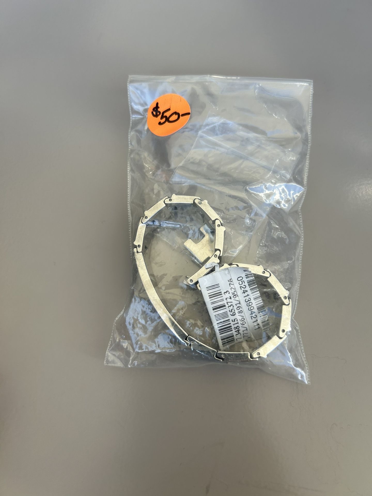 Stainless Steel Men’s Bracelet 