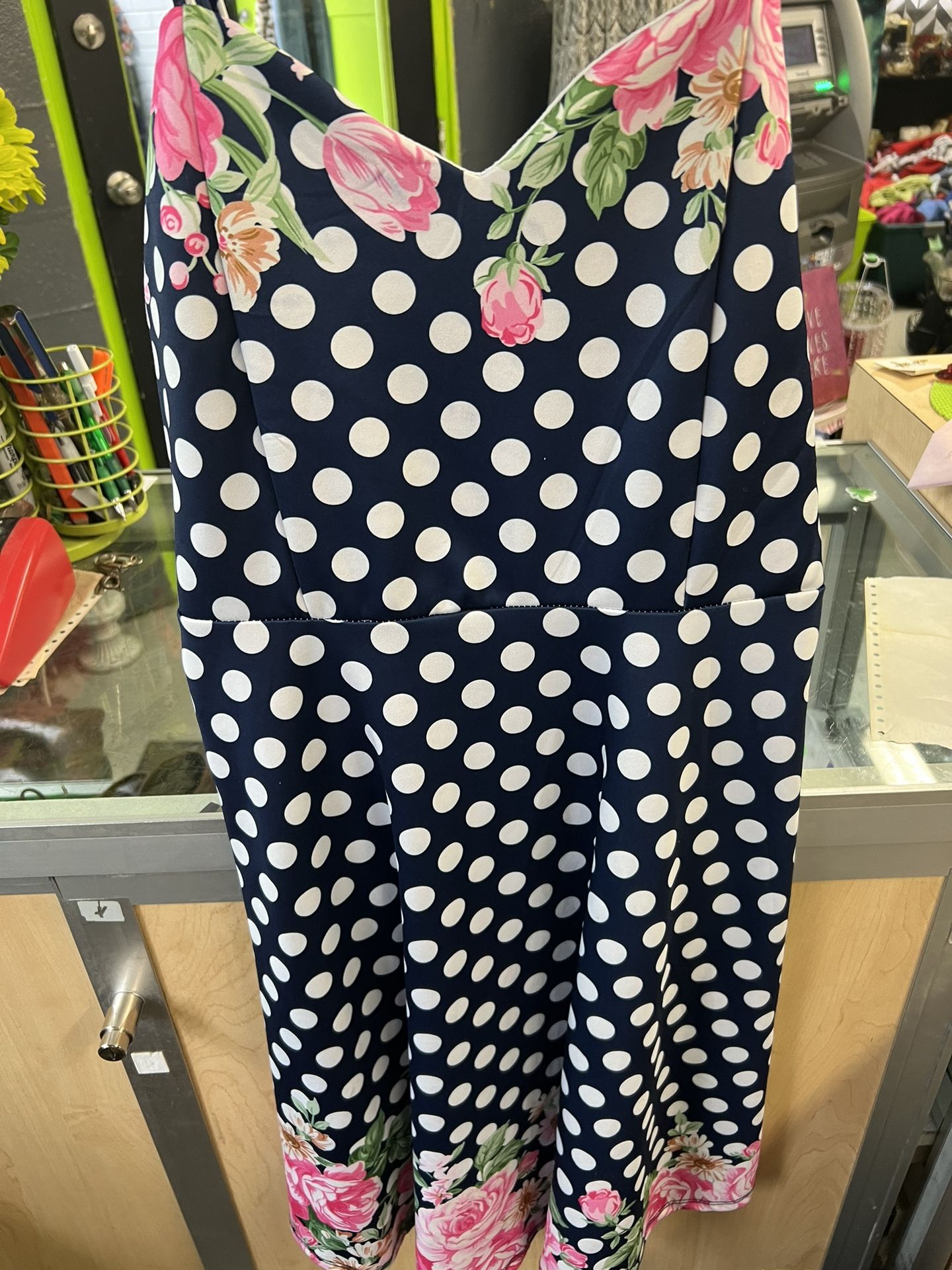 Dress Floral