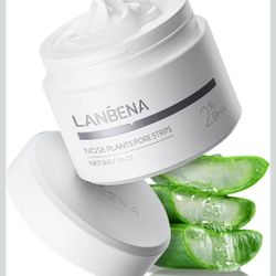 Nose Pore Strips Black Head Remover. Expiration Date 9/2028