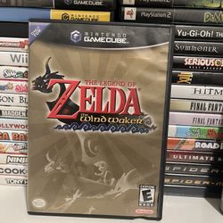 Nintendo GameCube Video Game