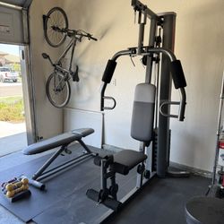 Gym Equipment 