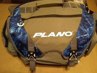 Plano Tactical Anglers Bag