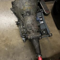 350 Transmission Long Tail Shaft