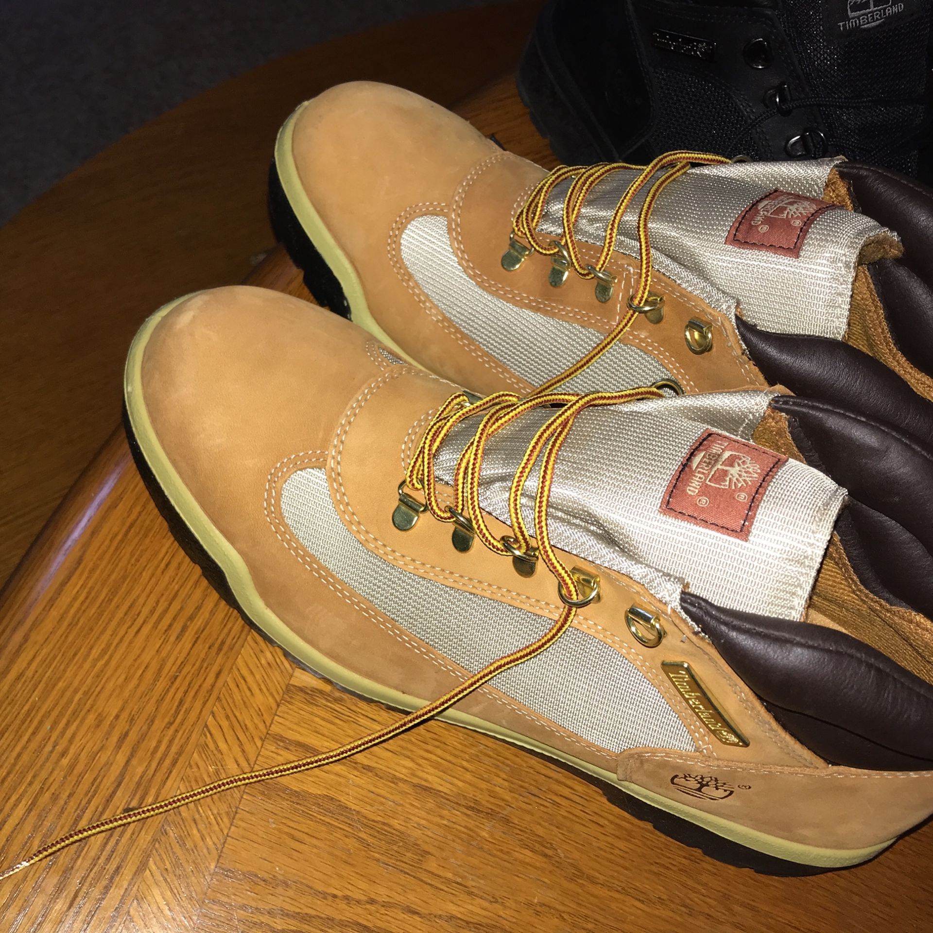 Timberlands