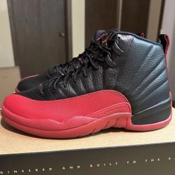 Jordan 12 Flu Game