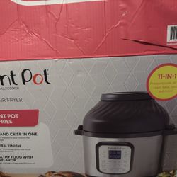 Insta Pot 11-in-1