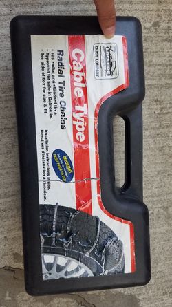 Snow Chain tires