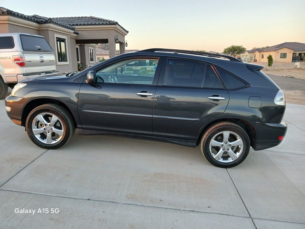 2009 Lexus Rx 350