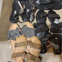 Sandals 
