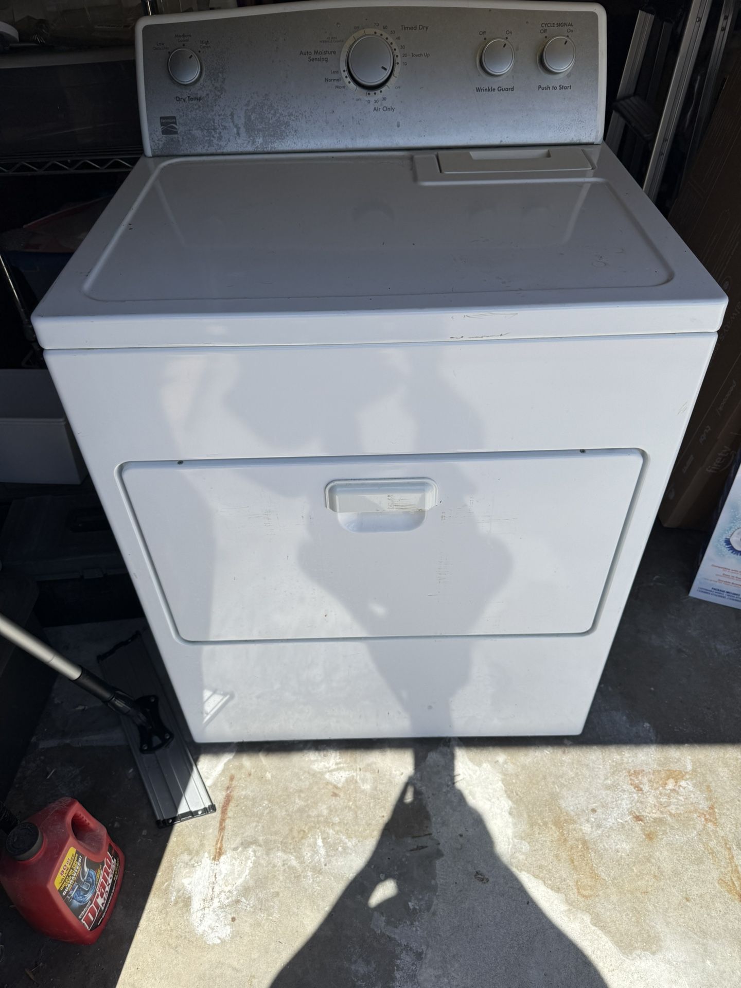 Dryer