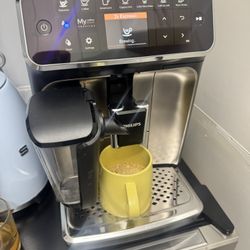 Philips Latte Go 4300