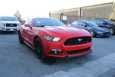 2015 Ford Mustang