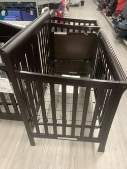 Baby crib
