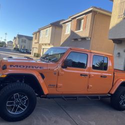 2025 Jeep Gladiator