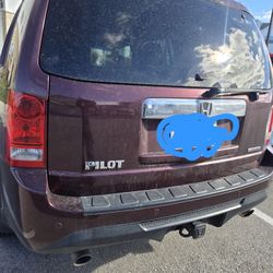 2012 Honda Pilot