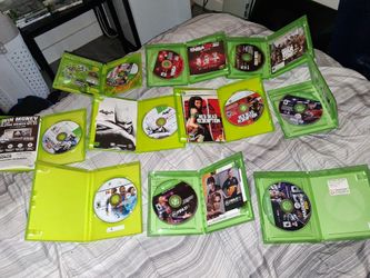 Xbox games