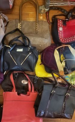Nwot purse lot