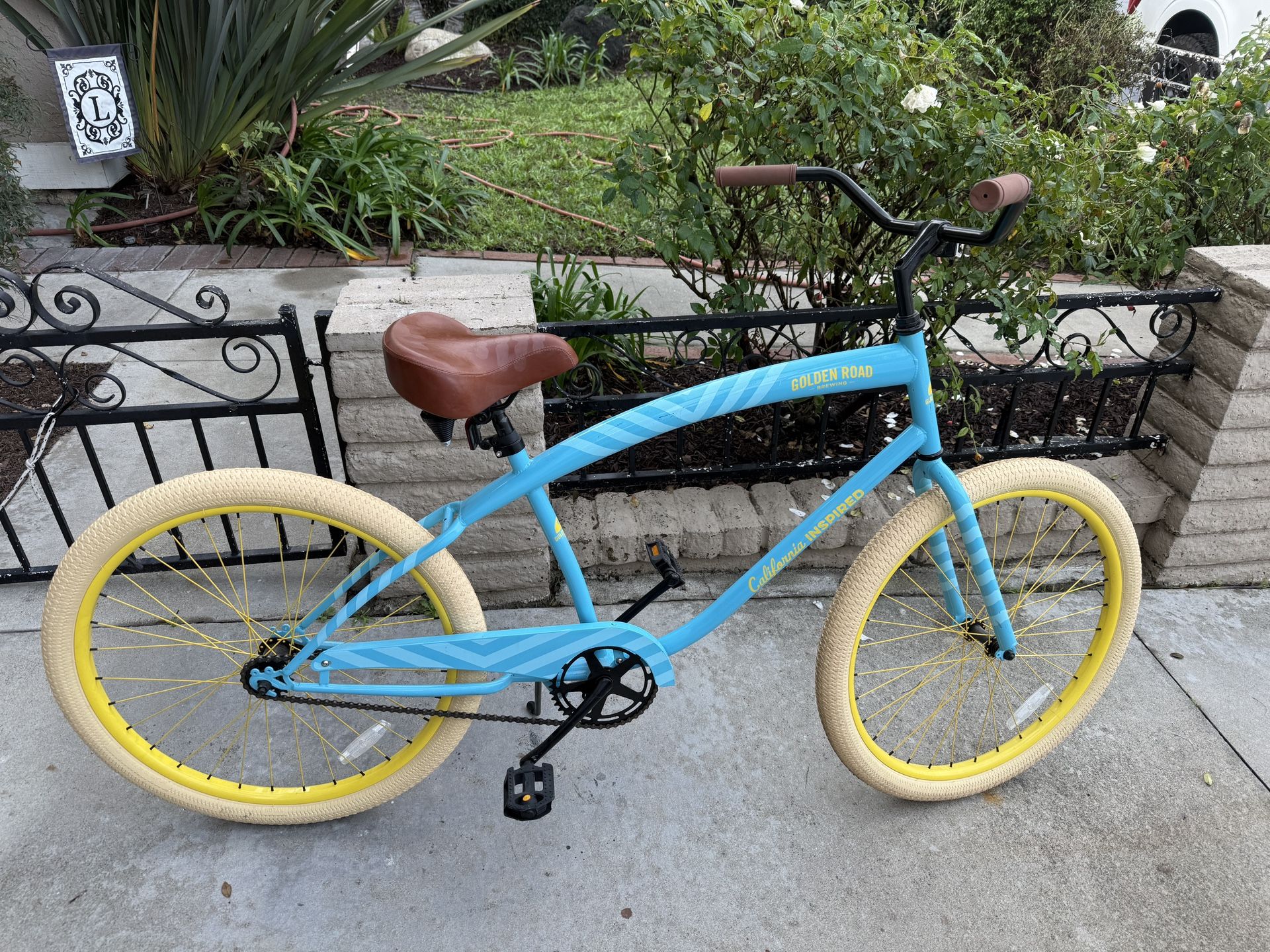 Beach Cruiser