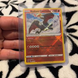 Radiant Charizard 20/159