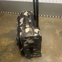 Somewhat New Luggage 