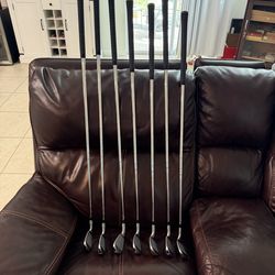 Taylor made qi irons