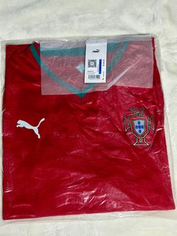 Puma Portugal National Team Home Jersey XL