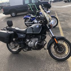 1994 R100R Motorcycle