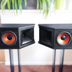 Klipsch RS-3 Surround Speakers (Pair)
