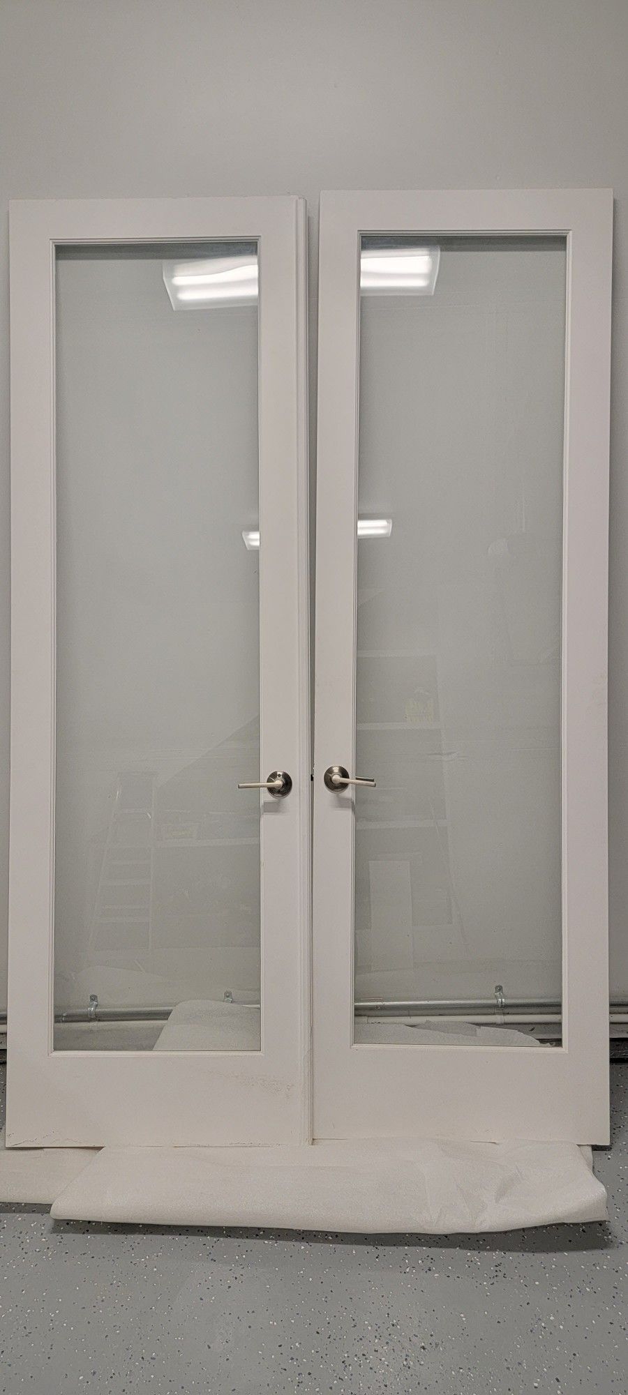 French Doors (60" X 96") Trimlite 1501 NP