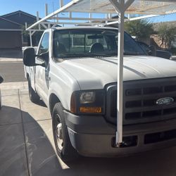 2007 Ford F-250